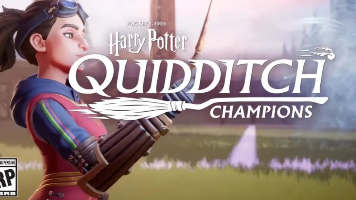Harry Potter Quidditch The Game - Board Game COMPLETE