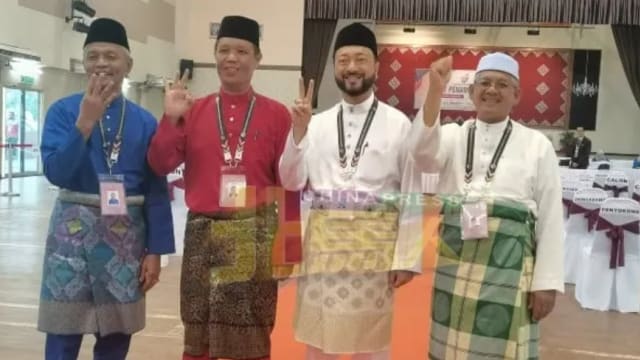 官方成绩：伊斯兰党阿都卡尼打败马哈迪儿子 赢得吉打尤仑国席