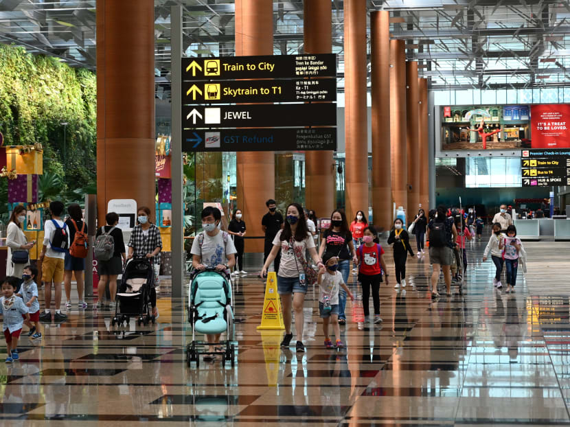 19 new Covid-19 infections in Singapore, sole community case is wife of previously diagnosed retiree 19 new Covid-19 infections in Singapore, sole community case is wife of previously diagnosed retiree