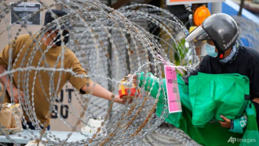 Uptick in COVID-19 cases, deaths in Malaysia one month after latest lockdown imposed Uptick in COVID-19 cases, deaths in Malaysia one month after latest lockdown imposed