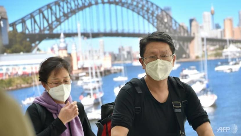 Australia to bar foreigners travelling from Iran due to COVID-19 risk: Minister Australia to bar foreigners travelling from Iran due to COVID-19 risk: Minister