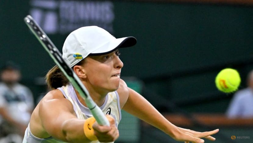Rybakina, Swiatek set to renew rivalry in Rome quarter-final