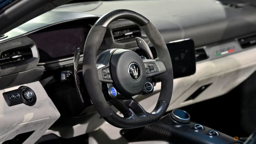 Maserati launches MC20 Cielo amid focus on quality not quantity Maserati launches MC20 Cielo amid focus on quality not quantity