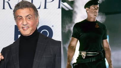 Expect More Toilet Paper-Free Action: Sylvester Stallone Says Demolition Man 2 In The Works