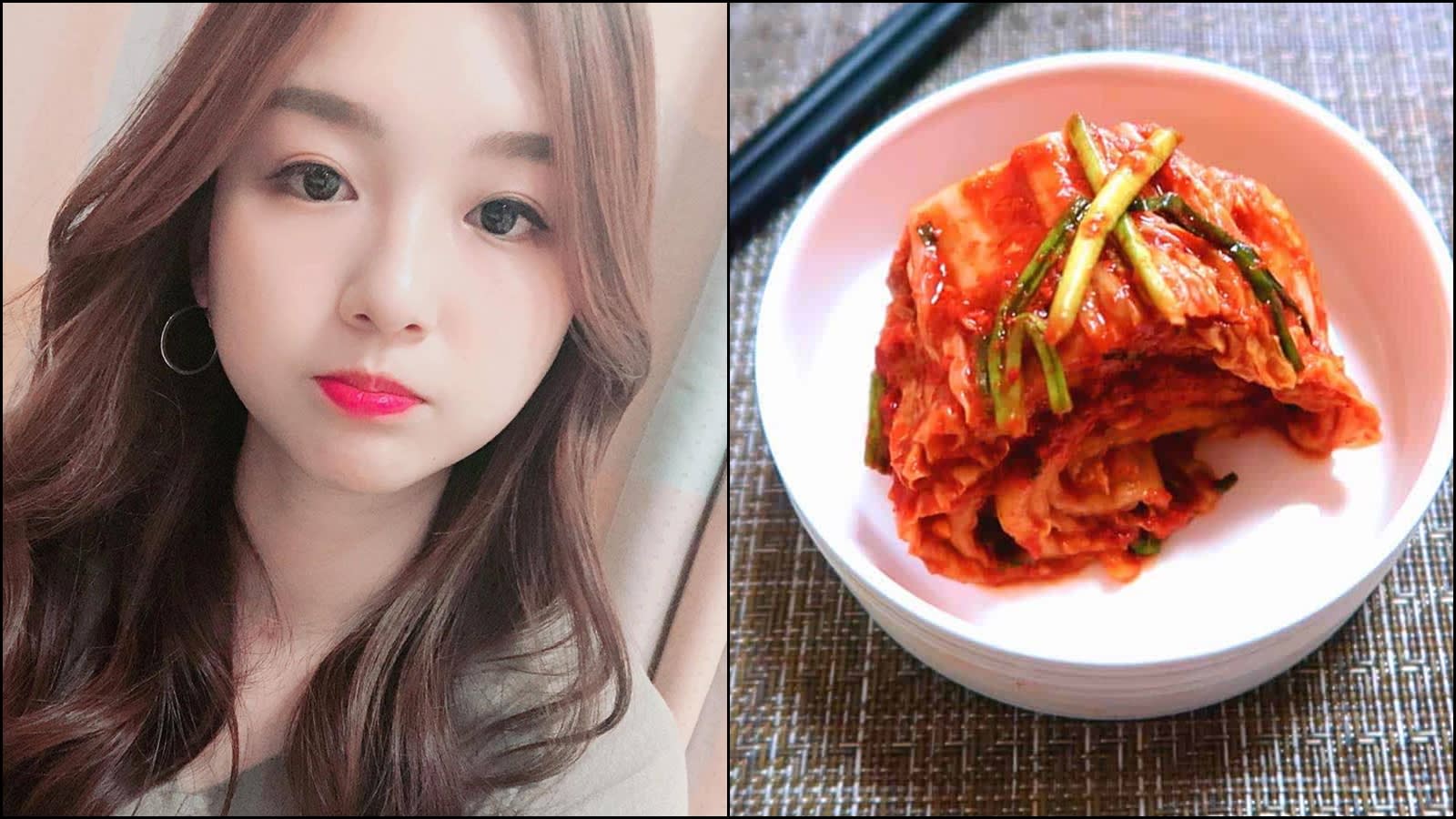泡菜 菜包肉到底是谁的 韩国吃播主因风波被解约 8world Entertainment Lifestyle