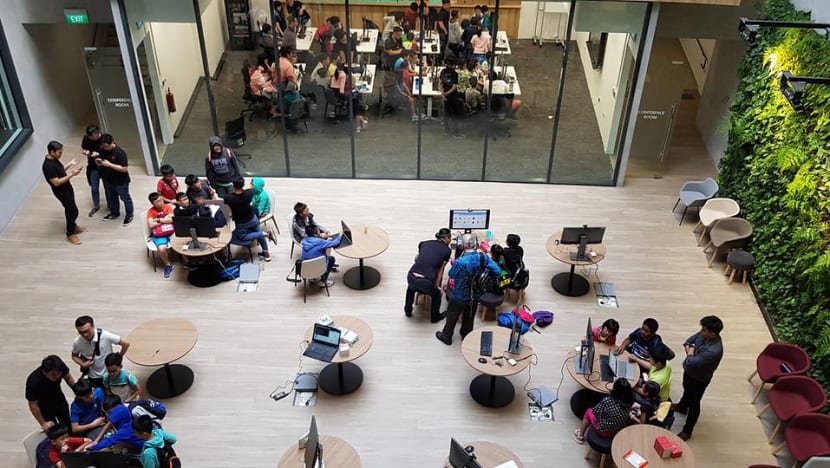 Singapore wins top prize for AI initiatives at UN-level awards Singapore wins top prize for AI initiatives at UN-level awards