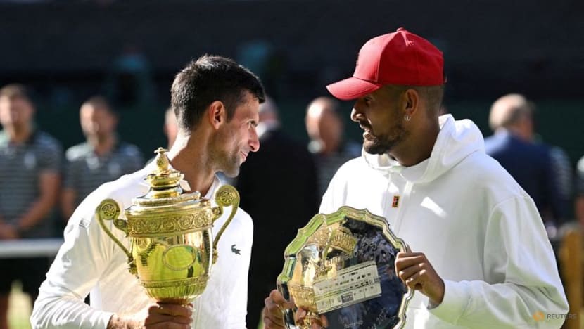 Kyrgios has last laugh as Djokovic clash sells out stadium in minutes Kyrgios has last laugh as Djokovic clash sells out stadium in minutes