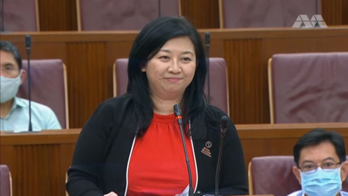 Budget 2021 debate: Yeo Wan Ling on support for women in workforce - CNA