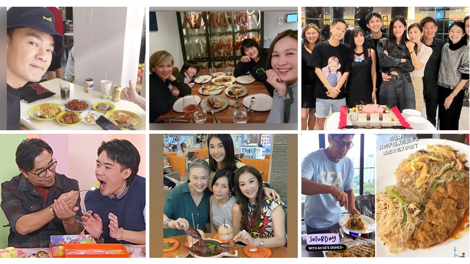 Foodie Friday: What The Stars Ate This Week (Aug 19-26)