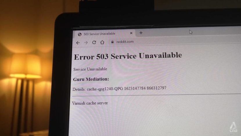 Commentary: What if another widespread Internet outage happens? Commentary: What if another widespread Internet outage happens?