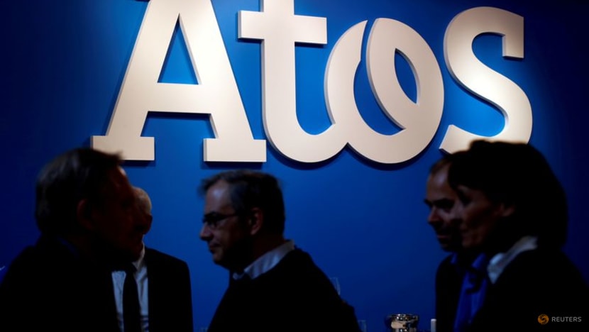 France's Atos posts higher-than-expected Q1 sales