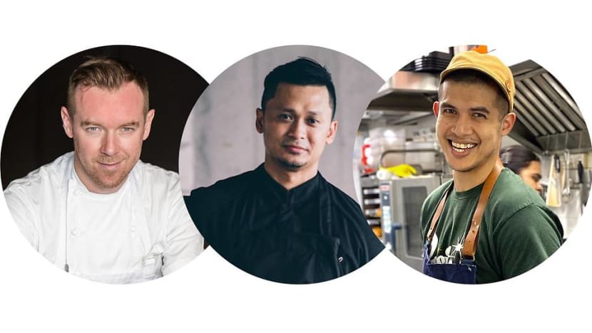 Breakfast Club: Where Singapore’s top chefs go for their morning meal