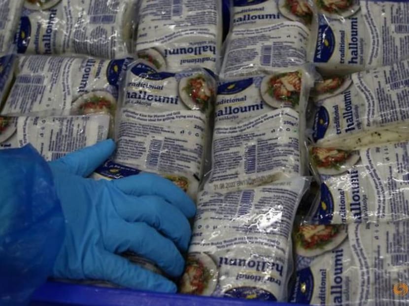 Say cheese! Cyprus's halloumi gets EU protected status Say cheese! Cyprus's halloumi gets EU protected status