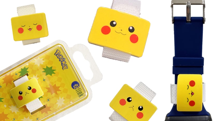 Could This Pikachu EZ-Charm Be Your Lucky Charm In The Year Of The Rat?