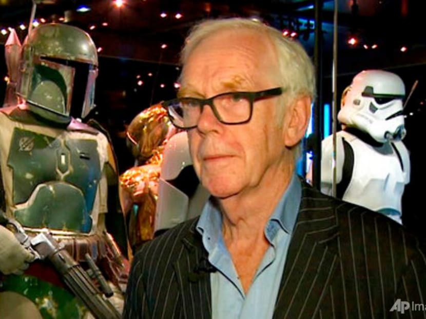 Jeremy Bulloch, Boba Fett in first Star Wars trilogy, dies Jeremy Bulloch, Boba Fett in first Star Wars trilogy, dies
