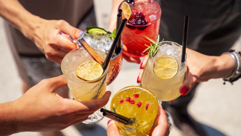 Hold the booze: The bubbling business of non-alcoholic drinks