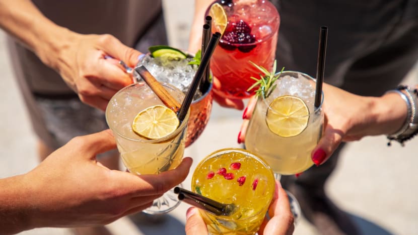 Hold the booze: The bubbling business of non-alcoholic drinks Hold the booze: The bubbling business of non-alcoholic drinks
