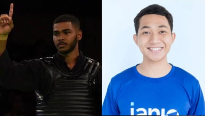 Usahawan teknologi, atlit silat antara 30 individu muda S'pura dipilih dalam senarai Forbes Usahawan teknologi, atlit silat antara 30 individu muda S'pura dipilih dalam senarai Forbes