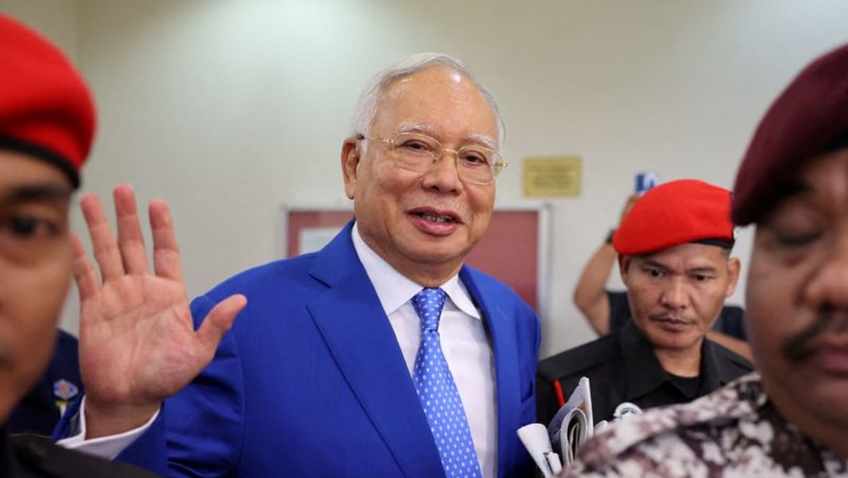 Malajzijský Anwar podporuje štátnu milosť pre bývalého malajzijského premiéra Najiba