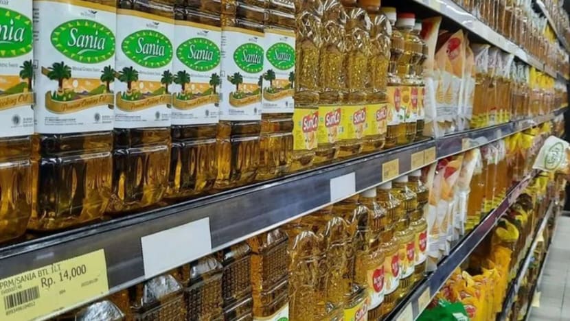 Agensi makanan Indonesia nantikan peraturan untuk agih minyak masak Agensi makanan Indonesia nantikan peraturan untuk agih minyak masak