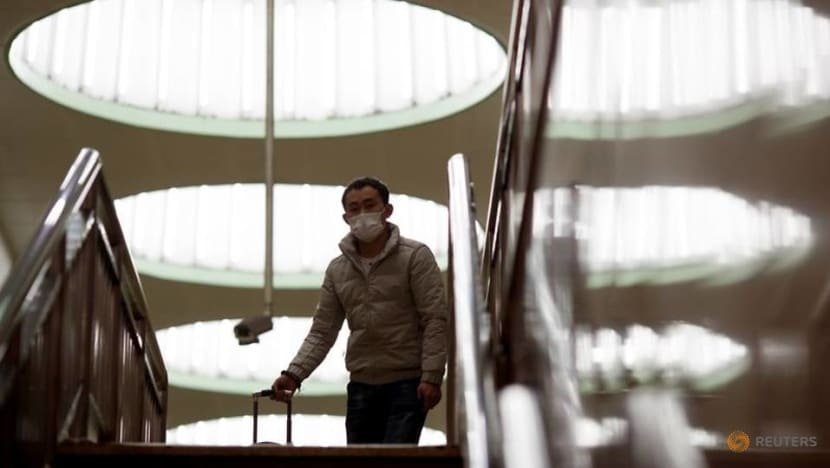 China's new COVID-19 cases rise on infections from abroad China's new COVID-19 cases rise on infections from abroad