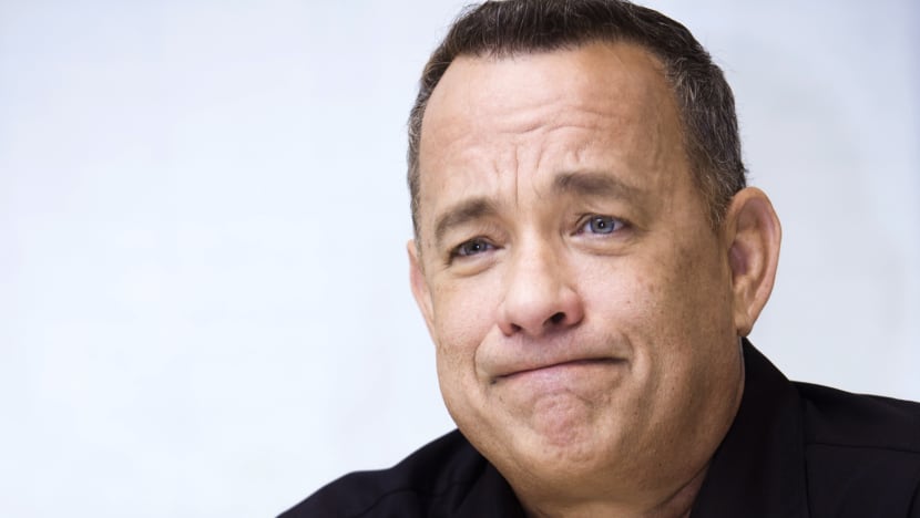 Who The Hell Does Tom Hanks Think He is?