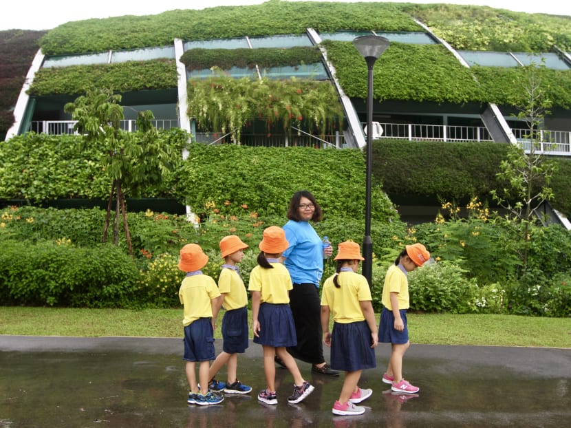 5 new large childcare centres to open in Punggol, Sengkang by 2020 5 new large childcare centres to open in Punggol, Sengkang by 2020