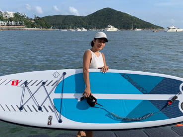 How to spend a wellness-inspired weekend outdoors in Hong Kong: Beaches, Lantau island and more
