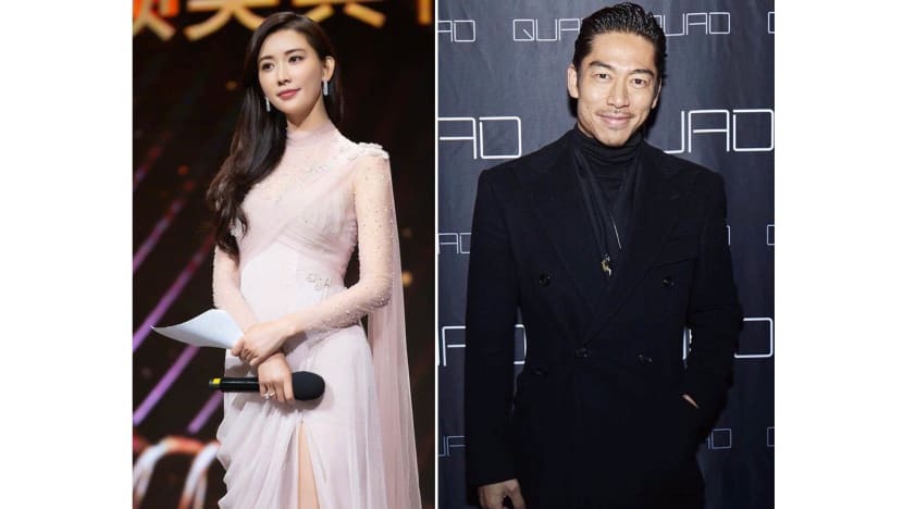 Lin Chi-ling to make first public appearance with husband next month Lin Chi-ling to make first public appearance with husband next month