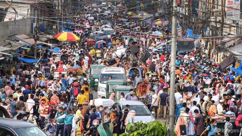 COVID-19: Bangladesh lifts lockdown to celebrate, exasperating experts COVID-19: Bangladesh lifts lockdown to celebrate, exasperating experts