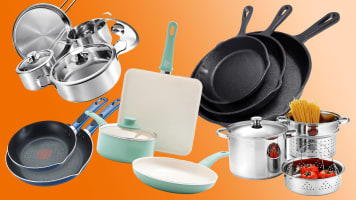 Where To Buy The Best Cookware Sets Under $100 For Your Kitchen