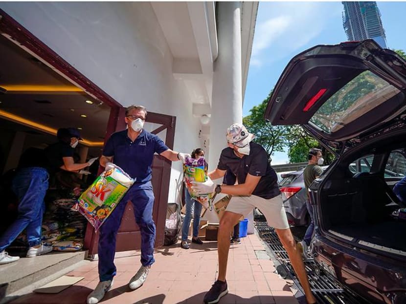 Charity drive: How BMW is supporting Malaysia’s underprivileged during MCO