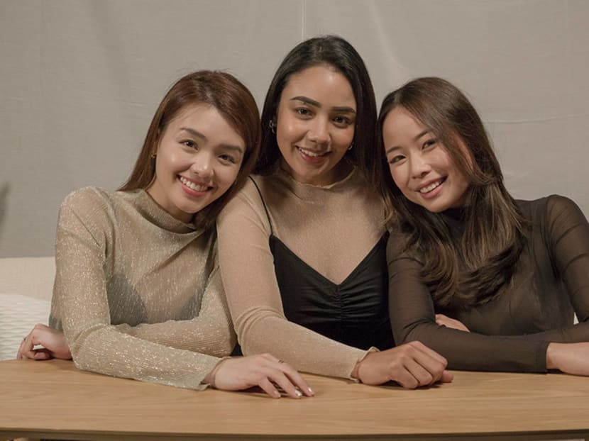 987 DJ Germaine Tan On Her New YouTube Show About Intimate Women’s Issues: “We All Just Pray Our Parents Don’t Tune In” 987 DJ Germaine Tan On Her New YouTube Show About Intimate Women’s Issues: “We All Just Pray Our Parents Don’t Tune In”
