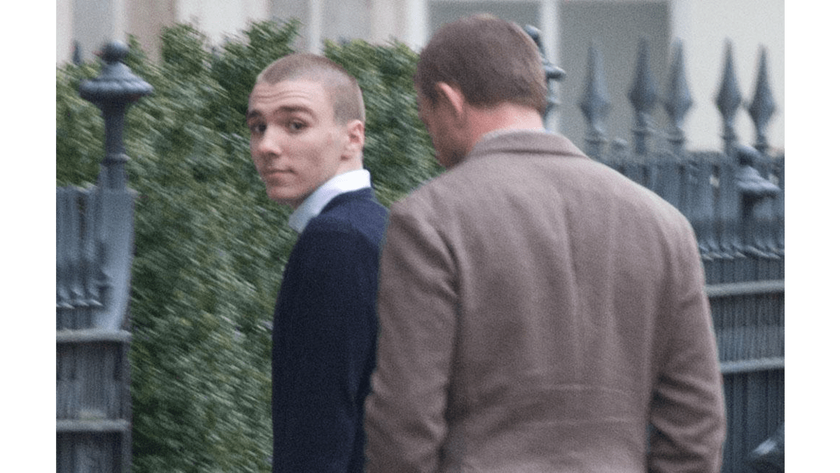 Rocco Ritchie dating Chantelle Lee? - 8days