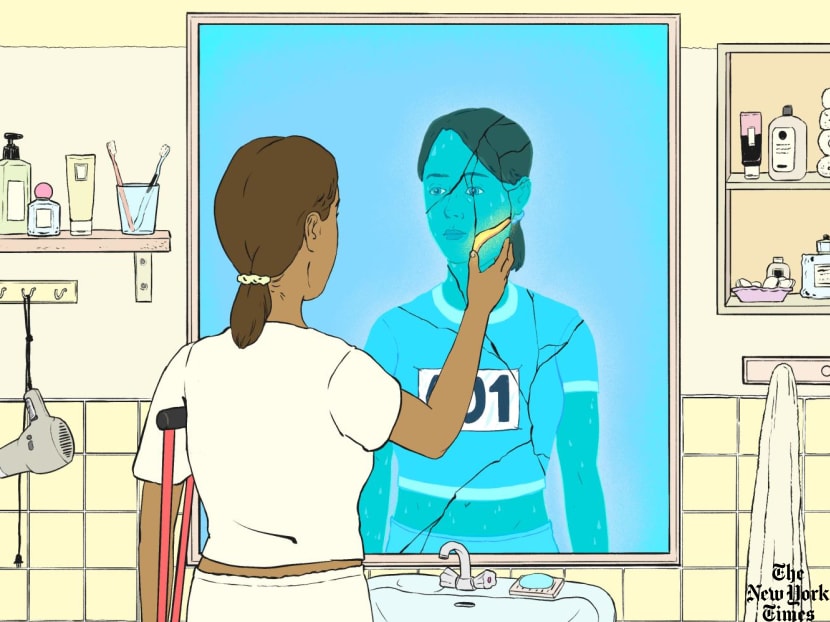 How to handle the heartache of a sports injury – and get back on track again How to handle the heartache of a sports injury – and get back on track again