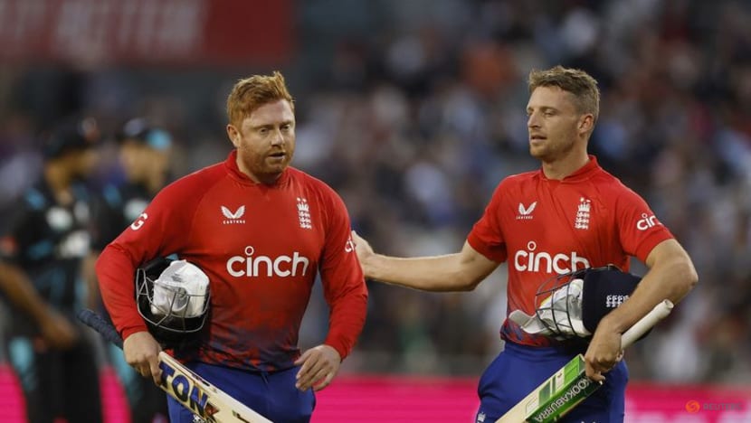 Debutant Atkinson helps England to easy T20 victory over New Zealand
