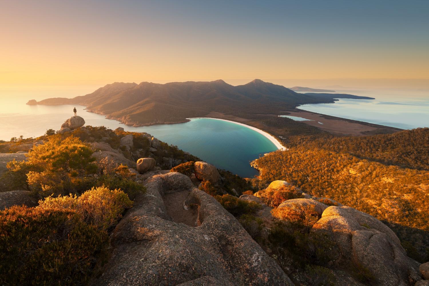 Discover the joys of slow travel and rejuvenate yourself with Tasmania’s natural gifts Discover the joys of slow travel and rejuvenate yourself with Tasmania’s natural gifts