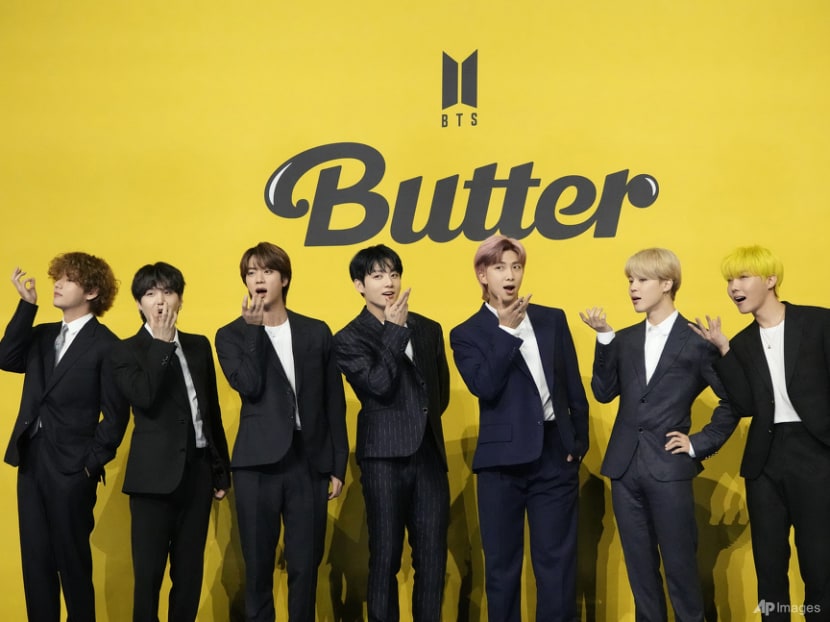 South Korea may conduct survey on BTS members' military duty