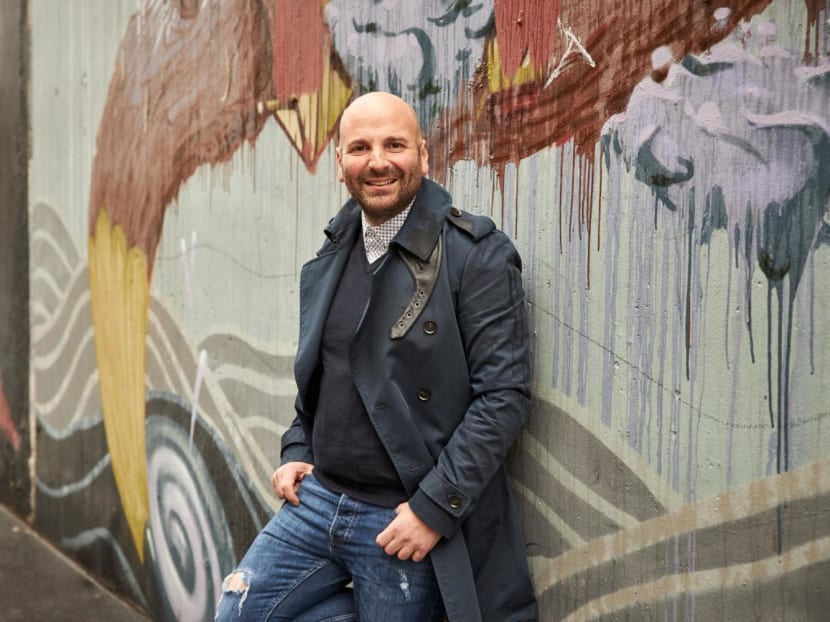 George Calombaris on life after MasterChef Australia and why he has ‘a big soft spot for Singapore’