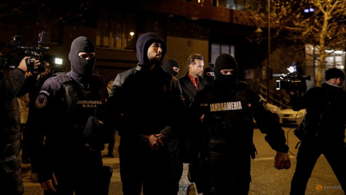 Andrew Tate Wins Appeal In Romanian Court Over Seized Assets