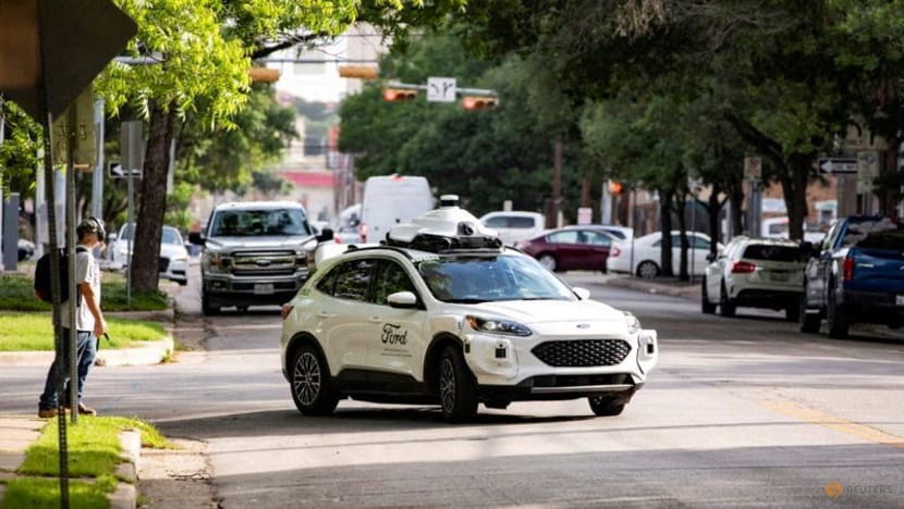 Analysis-Ford, VW pop the automated-vehicle bubble with Argo AI exit Analysis-Ford, VW pop the automated-vehicle bubble with Argo AI exit