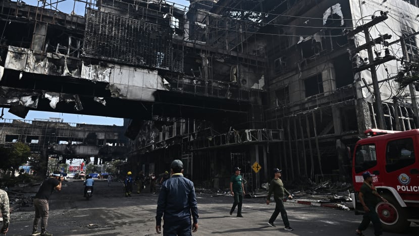 Kebakaran kasino di sempadan Kemboja-Thailand ragut 7 nyawa, puluhan dirawat di hospital Kebakaran kasino di sempadan Kemboja-Thailand ragut 7 nyawa, puluhan dirawat di hospital