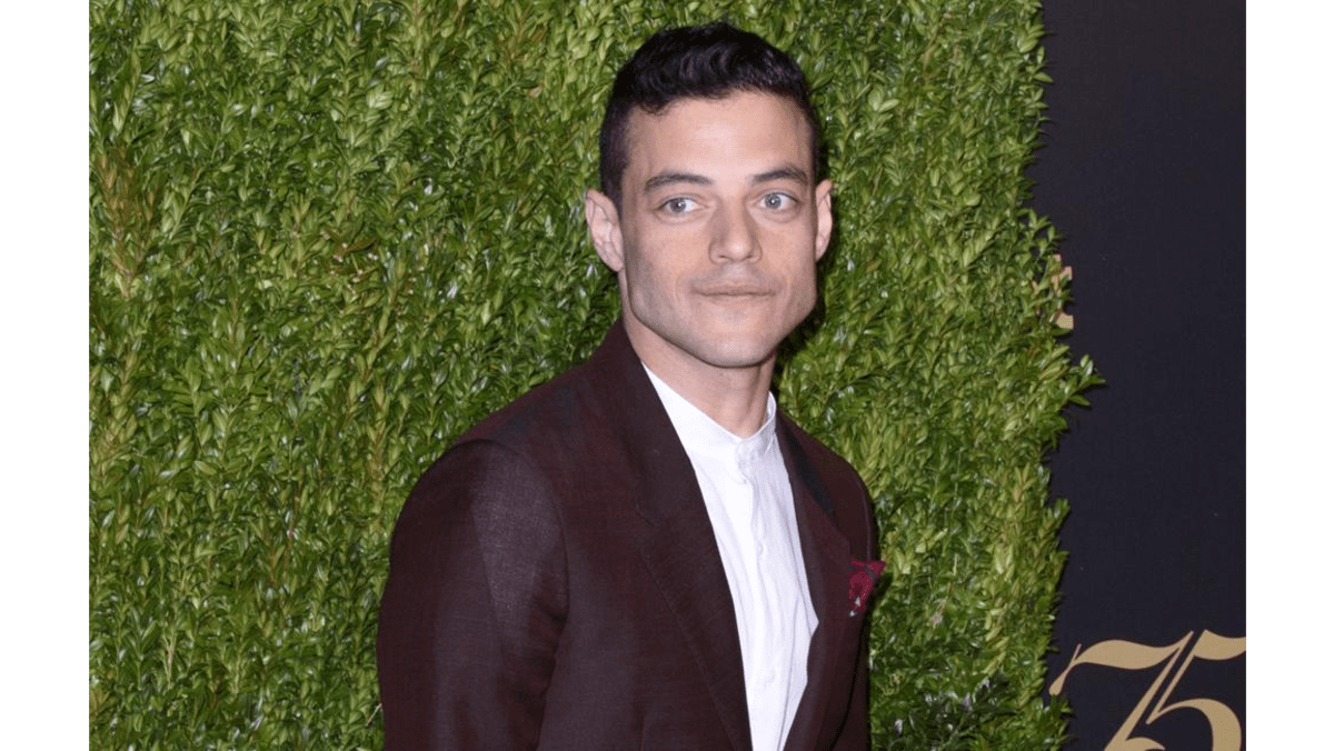 Rami Malek: Queen are 'phenomenal' - 8 Days - Rami Malek Height – Is The ‘Bohemian Rhapsody’ Star Taller Than You Think?