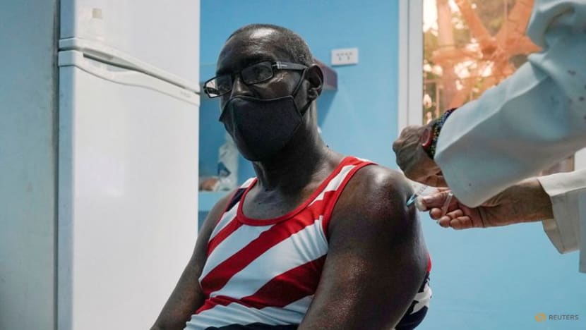 Cuba aims to fully inoculate 90% of residents against COVID-19 by December Cuba aims to fully inoculate 90% of residents against COVID-19 by December