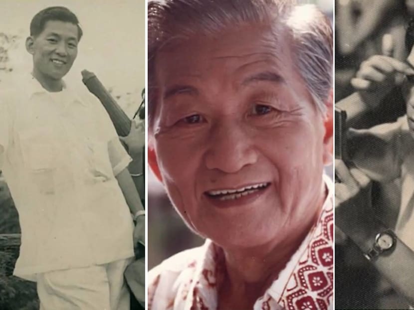 The beloved veteran star was so much more than Singapore's favourite grandpa.