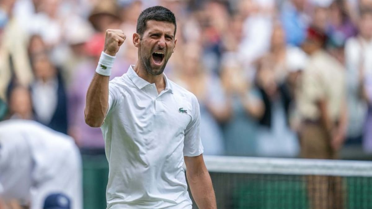 Djokovic relieved to survive Rublev dogfight
