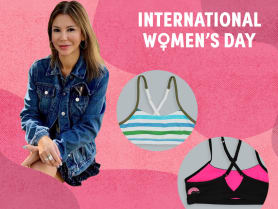 By women for women: This mother of 4 designs junior bras that tween girls really want to wear