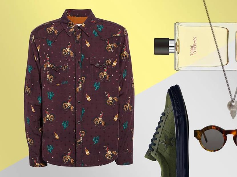 The Men’s Edit: 5 stylish items to raise your style game in October The Men’s Edit: 5 stylish items to raise your style game in October