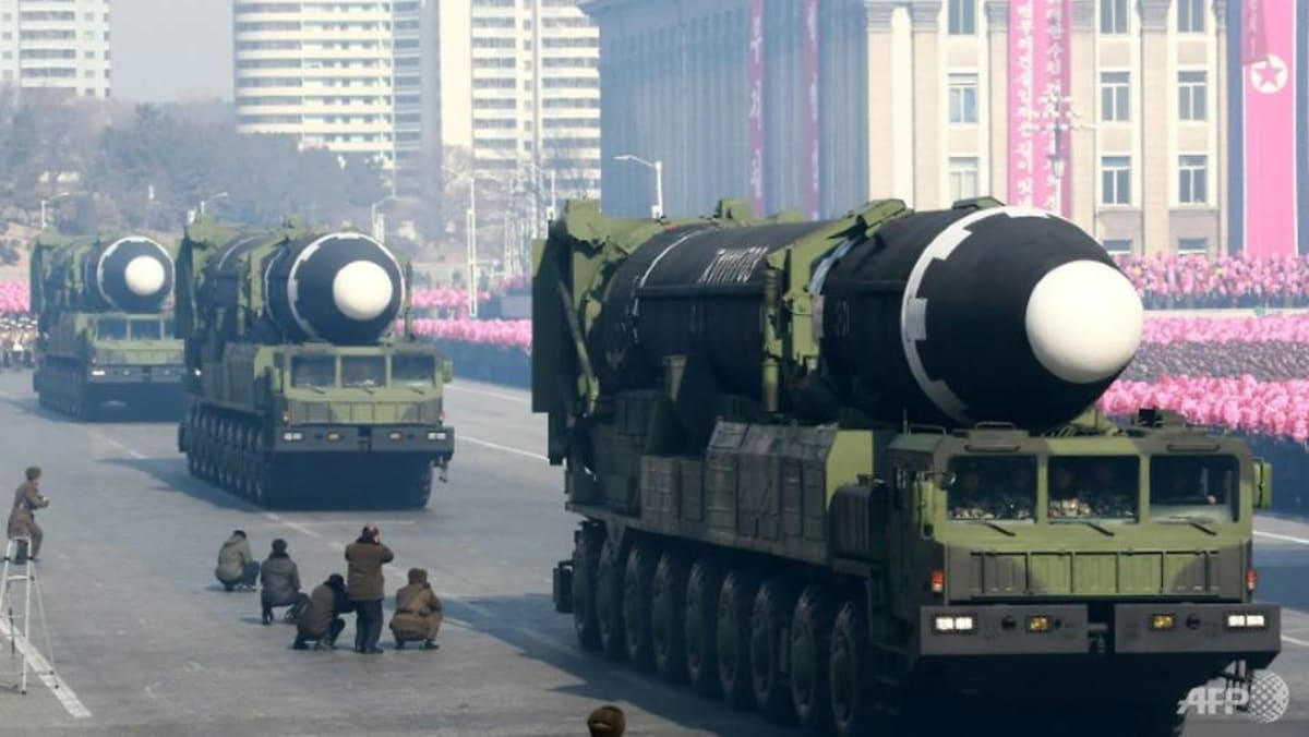한국은 핵무기 보유에 대한 “피할 수없는”길을 가고 있습니까?