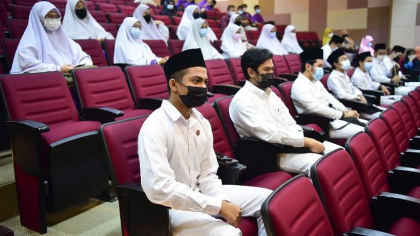 Pelajar madrasah, anak yatim, kumpulan berkeperluan khas boleh sertai program inklusif OBS Pelajar madrasah, anak yatim, kumpulan berkeperluan khas boleh sertai program inklusif OBS